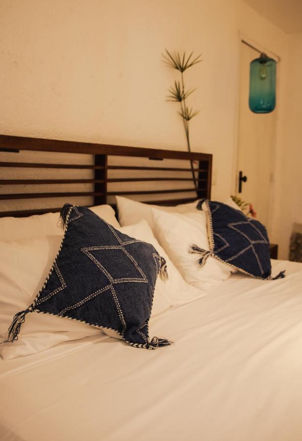 Hotel Selva Maya Bacalar Bagian luar foto