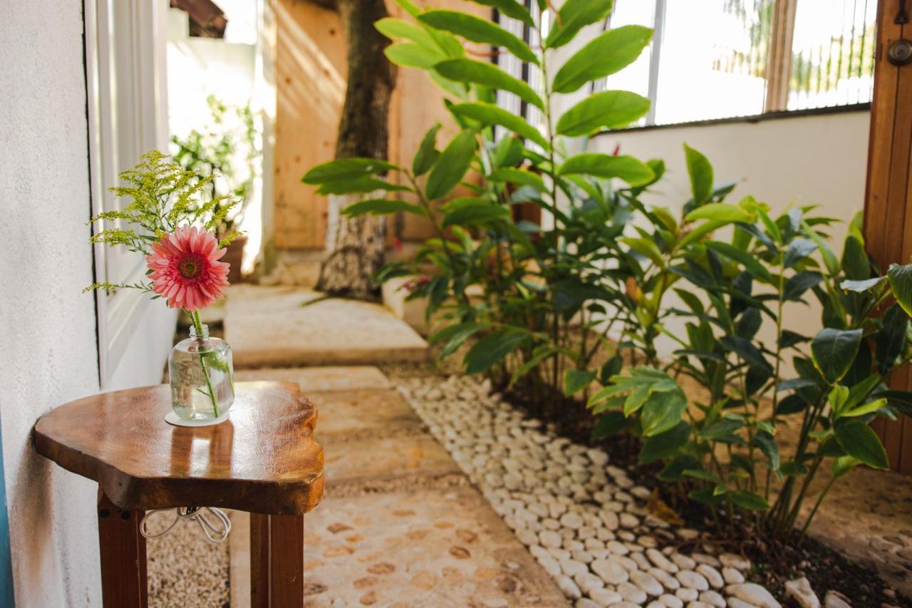 Hotel Selva Maya Bacalar Bagian luar foto