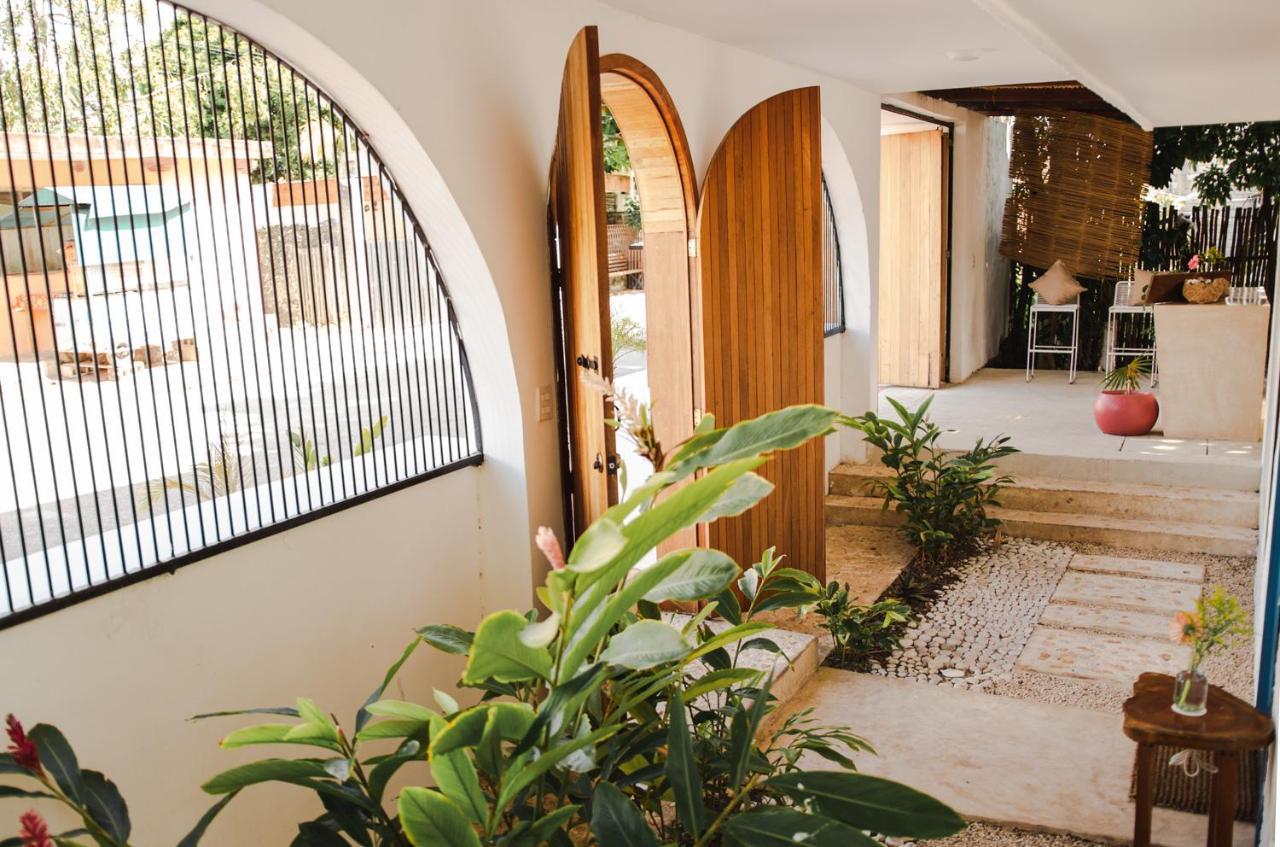 Hotel Selva Maya Bacalar Bagian luar foto