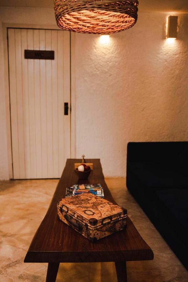 Hotel Selva Maya Bacalar Bagian luar foto