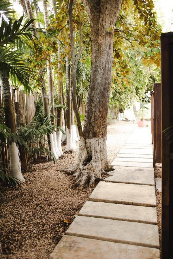 Hotel Selva Maya Bacalar Bagian luar foto