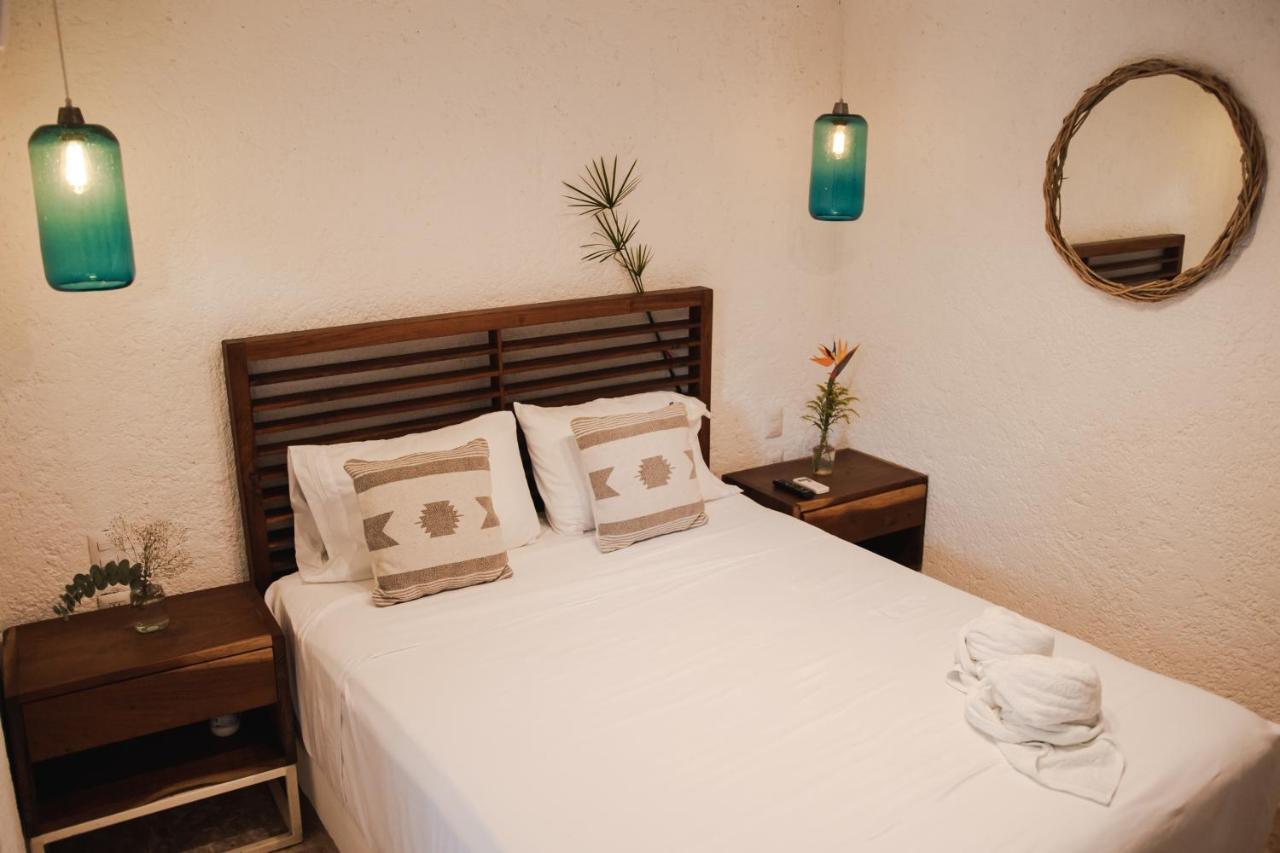 Hotel Selva Maya Bacalar Bagian luar foto