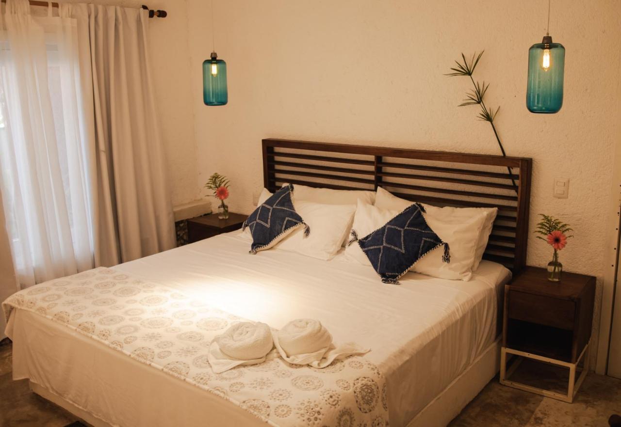 Hotel Selva Maya Bacalar Bagian luar foto