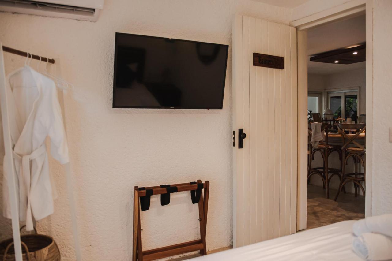 Hotel Selva Maya Bacalar Bagian luar foto