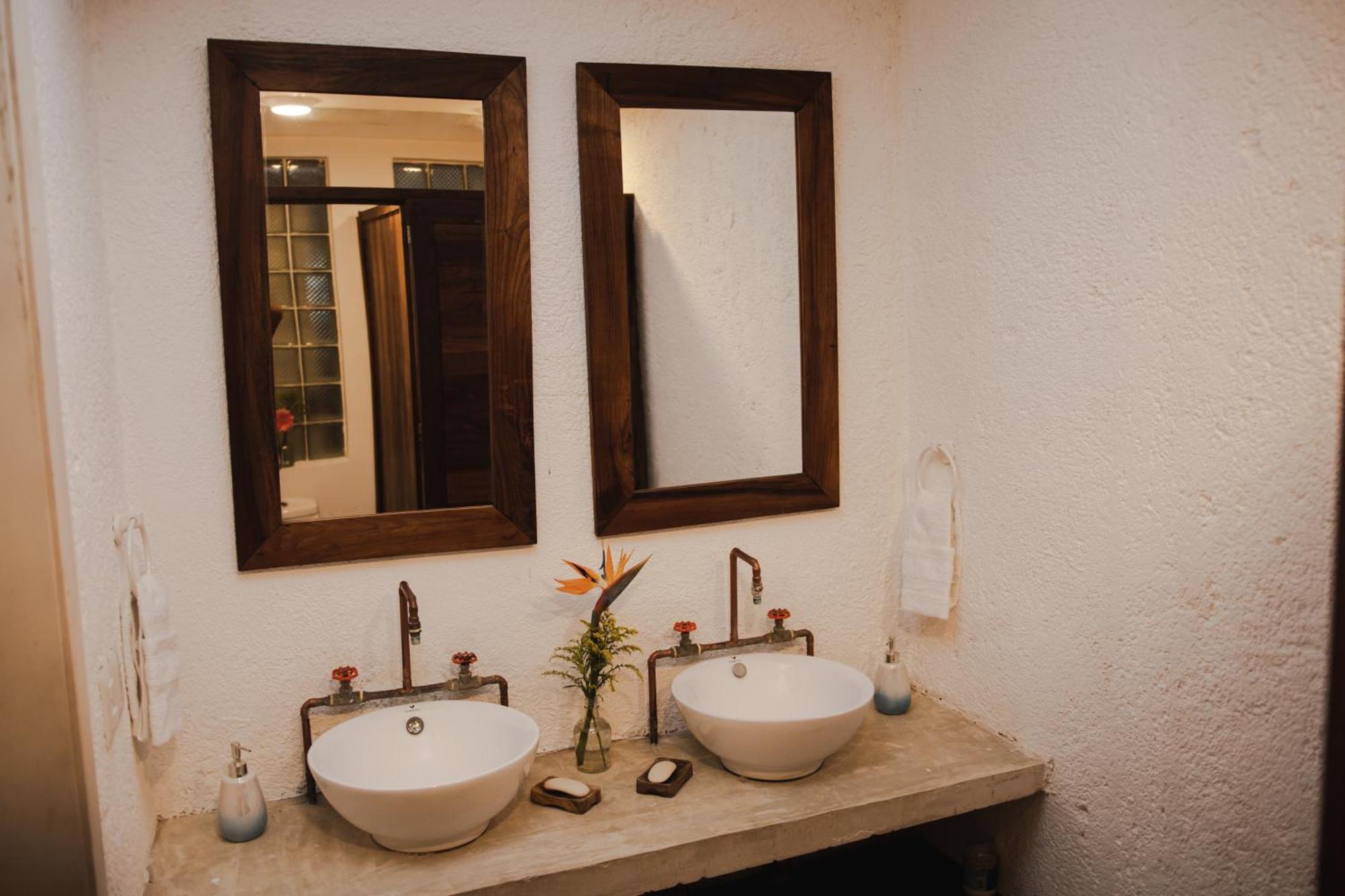 Hotel Selva Maya Bacalar Bagian luar foto